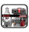 Бензиновая мотопомпа для чистой воды A-iPower AWP80