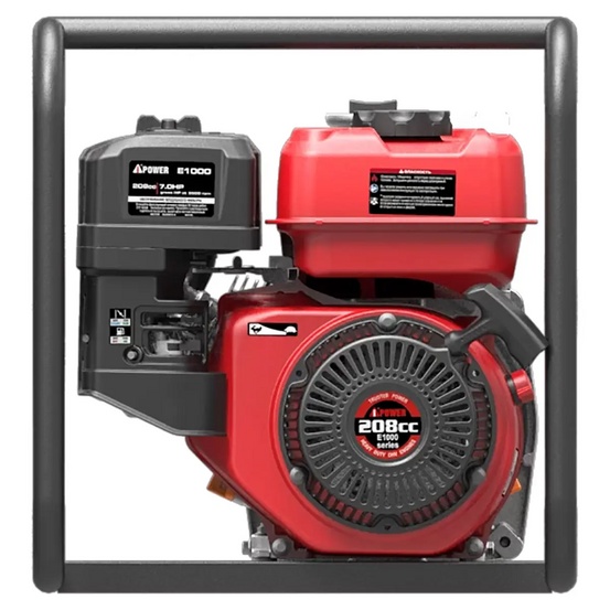 Бензиновая мотопомпа для чистой воды A-iPower AWP80