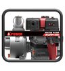 Бензиновая мотопомпа для чистой воды A-iPower AWP100