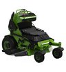 Райдер с нулевым радиусом разворота Greenworks ZTSC92 82V (92 см) бесщеточный аккумуляторный с АКБ 8 кВтч, без ЗУ