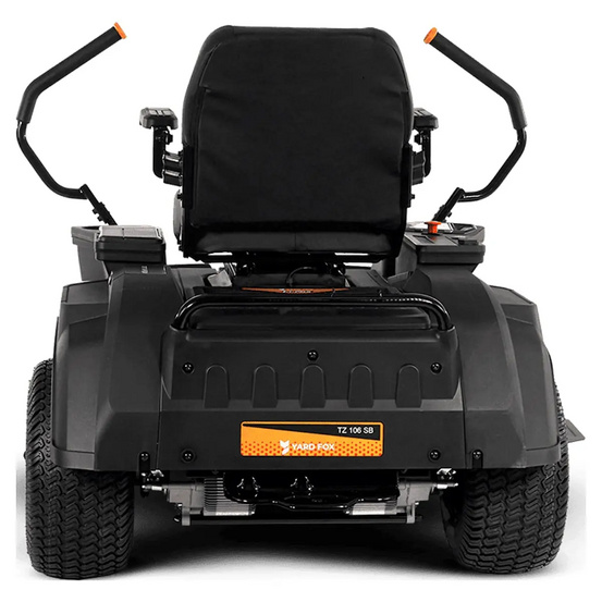 Аккумуляторный райдер YARD FOX TZ 106 SB