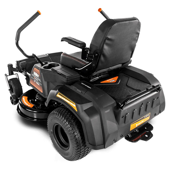 Аккумуляторный райдер YARD FOX TZ 106 SB