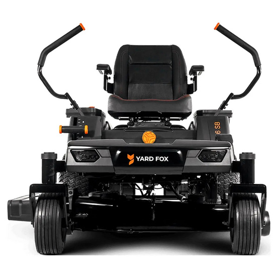 Аккумуляторный райдер YARD FOX TZ 106 SB