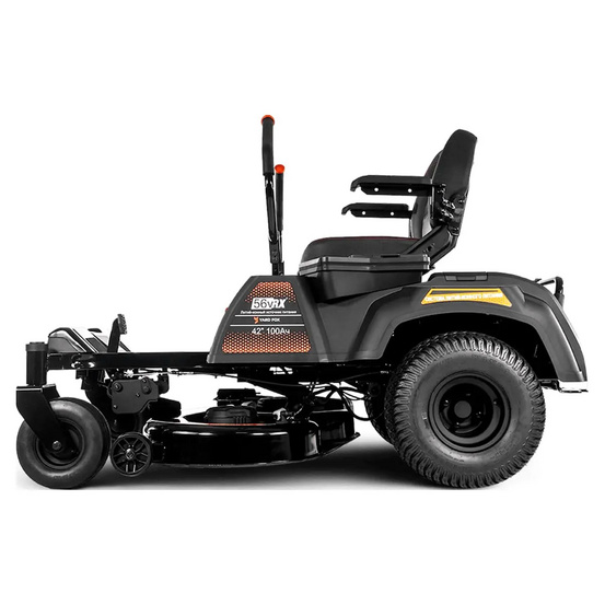 Аккумуляторный райдер YARD FOX TZ 106 SB