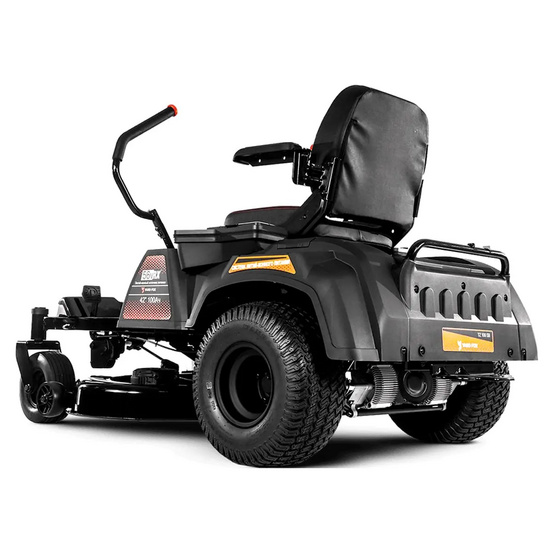 Аккумуляторный райдер YARD FOX TZ 106 SB