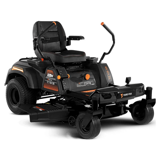 Аккумуляторный райдер YARD FOX TZ 106 SB