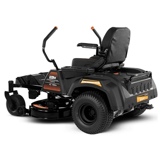 Аккумуляторный райдер YARD FOX TZ 106 SB