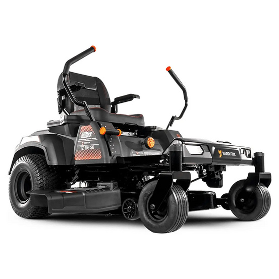 Аккумуляторный райдер YARD FOX TZ 106 SB