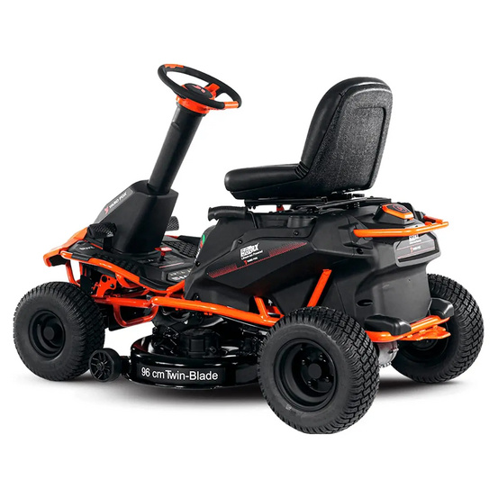 Аккумуляторный райдер YARD FOX T 96 SB