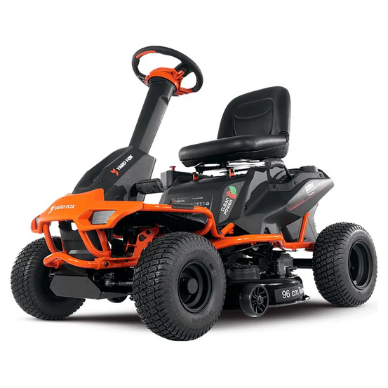 Аккумуляторный райдер YARD FOX T 96 SB