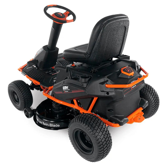 Аккумуляторный райдер YARD FOX T 96 SB