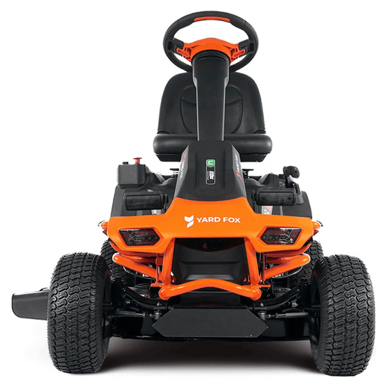 Аккумуляторный райдер YARD FOX T 96 SB