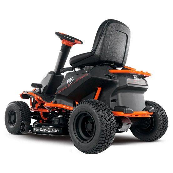 Аккумуляторный райдер YARD FOX T 96 SB