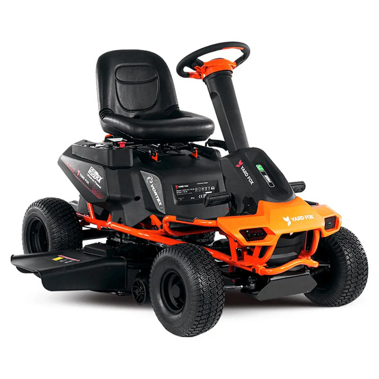 Аккумуляторный райдер YARD FOX T 96 SB