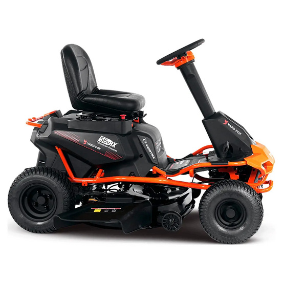 Аккумуляторный райдер YARD FOX T 96 SB