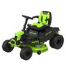 Трактор садовый Greenworks GC82LT107 82V (107 см) бесщеточный аккумуляторный с 6хАКБ 8 Ач + ЗУ GС82СР600