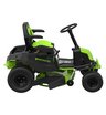 Трактор садовый Greenworks GC82LT107 82V (107 см) бесщеточный аккумуляторный с 6хАКБ 5 Ач + 3хЗУ G82C2