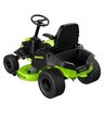 Трактор садовый Greenworks GC82LT107 82V (107 см) бесщеточный аккумуляторный с 6хАКБ 5 Ач + 3хЗУ G82C2