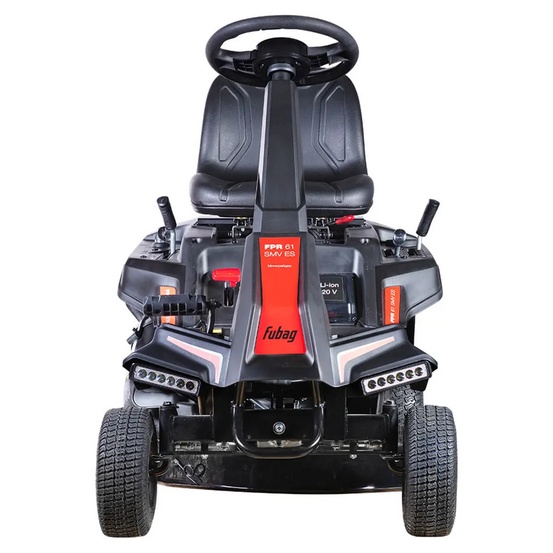 Бензиновый райдер Fubag FPR 61 SMV ES