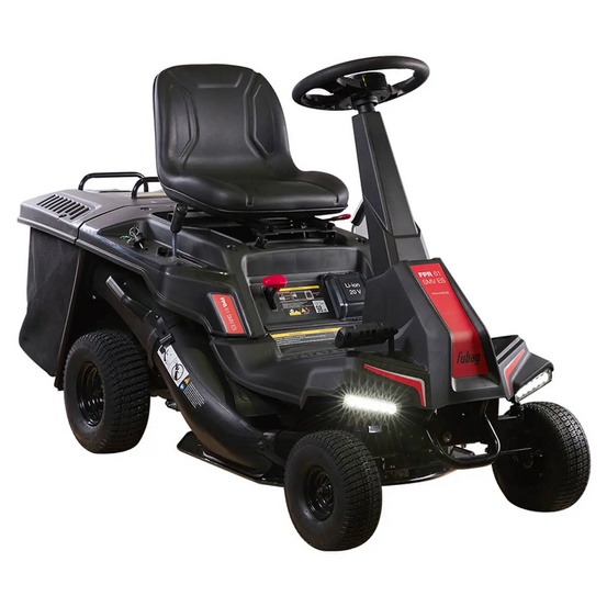 Бензиновый райдер Fubag FPR 61 SMV ES