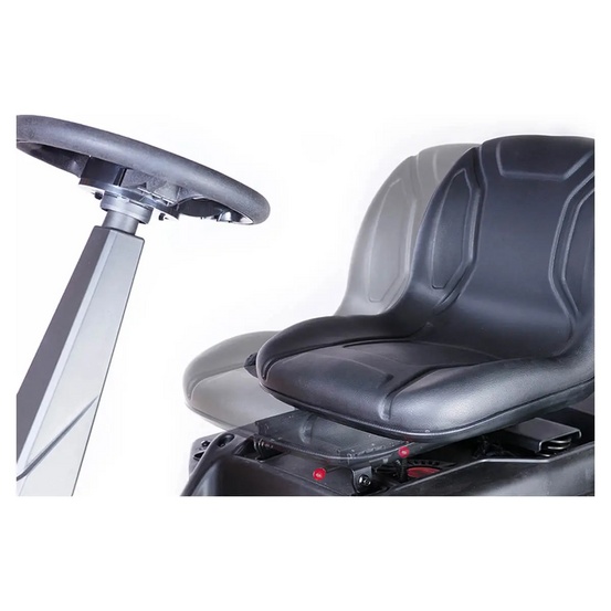 Бензиновый райдер Fubag FPR 61 SMV ES