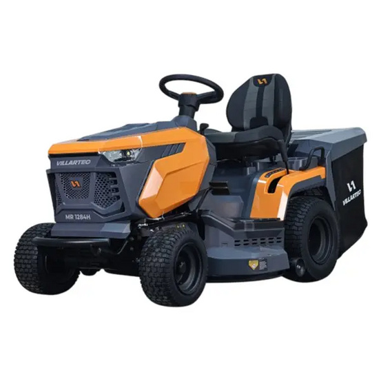 Трактор садовый Villartec MR 1284H