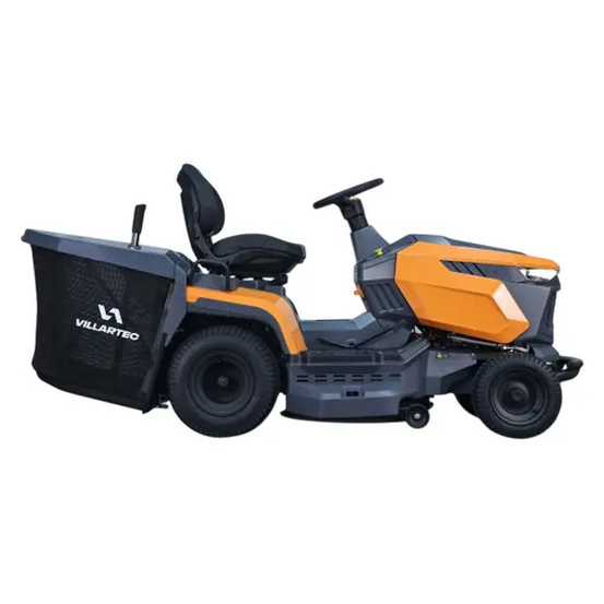 Трактор садовый Villartec MR 1284H