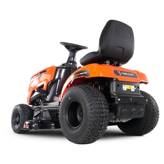 Бензиновый трактор YARD FOX T 108 SCH