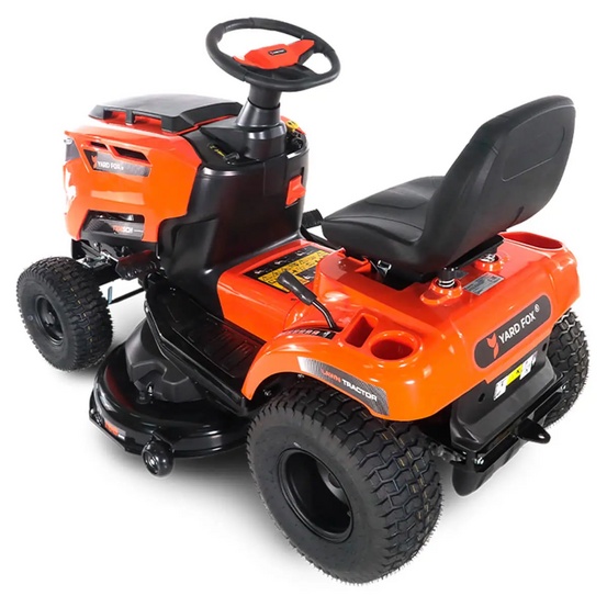 Бензиновый трактор YARD FOX T 108 SCH