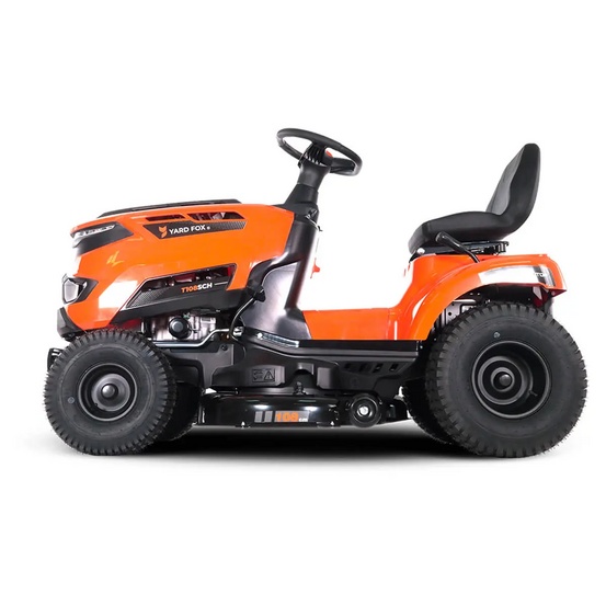 Бензиновый трактор YARD FOX T 108 SCH