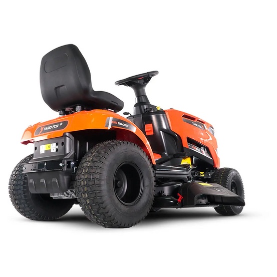 Бензиновый трактор YARD FOX T 108 SCH