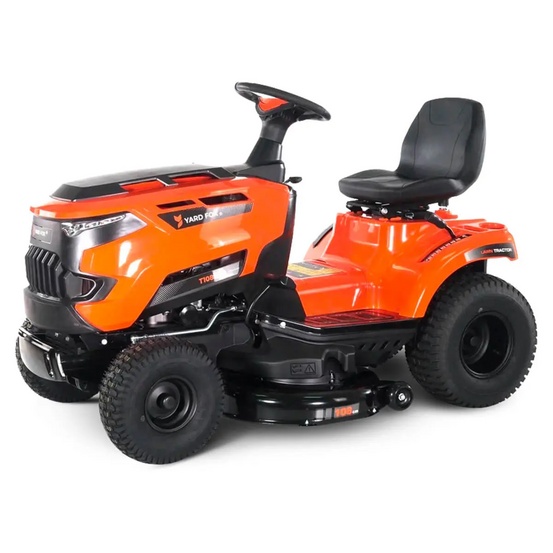 Бензиновый трактор YARD FOX T 108 SCH