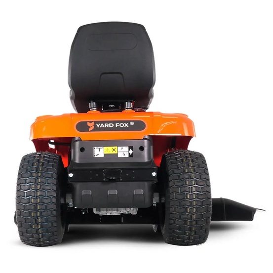 Бензиновый трактор YARD FOX T 108 SCH