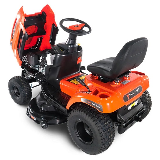 Бензиновый трактор YARD FOX T 108 SCH