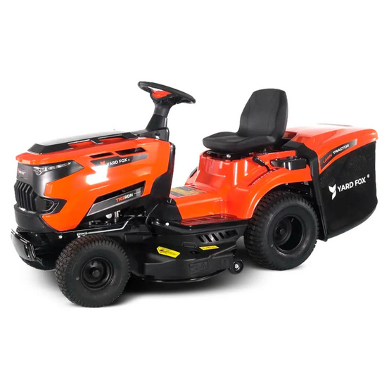 Бензиновый трактор YARD FOX T 102RDH