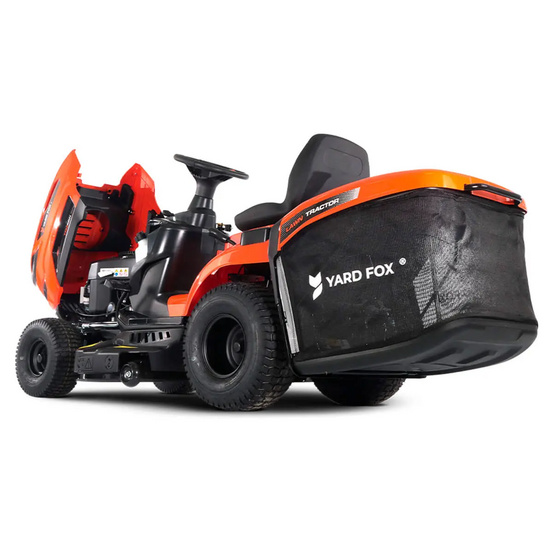 Бензиновый трактор YARD FOX T 102RDH
