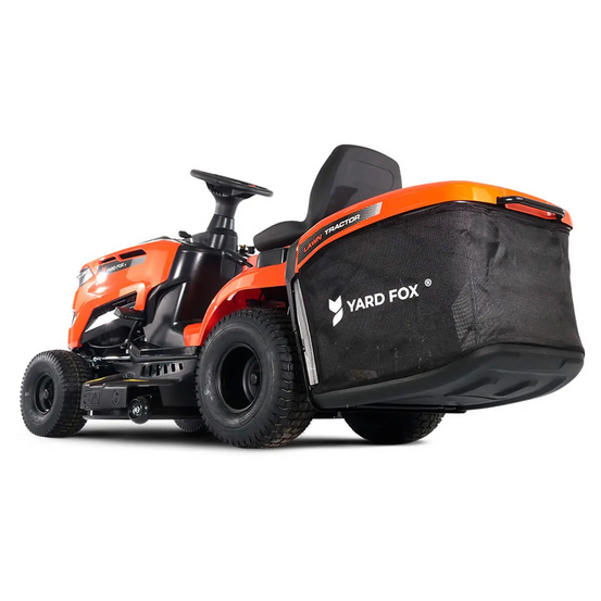 Бензиновый трактор YARD FOX T 102RDH