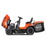 Бензиновый трактор YARD FOX T 102RDH