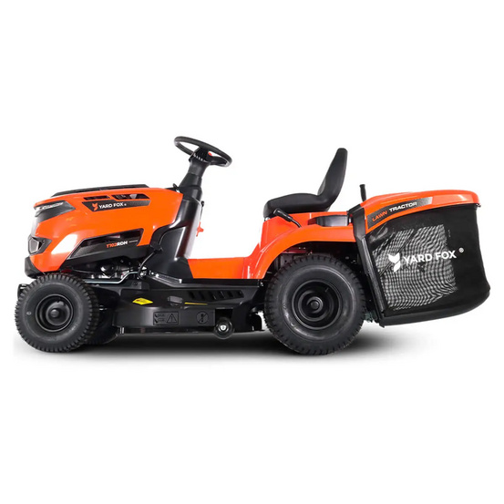 Бензиновый трактор YARD FOX T 102RDH