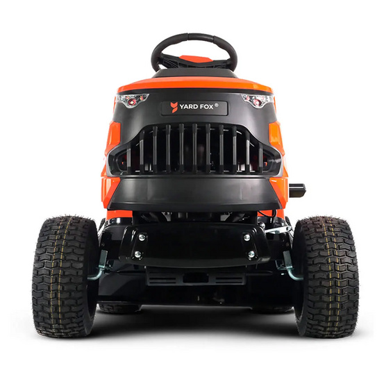 Бензиновый трактор YARD FOX T 102RDH