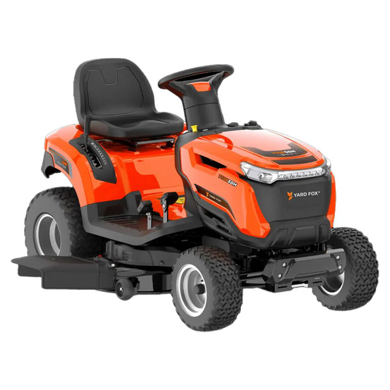 Бензиновый трактор YARD FOX OPTIMA T 108 SDH