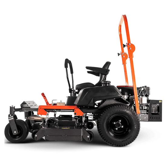 Бензиновый райдер YARD FOX TZ 122 SH