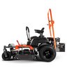 Бензиновый райдер YARD FOX TZ 122 SH