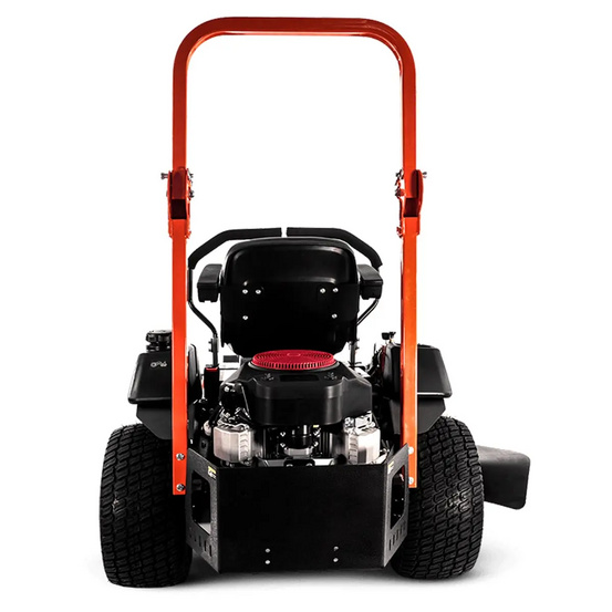 Бензиновый райдер YARD FOX TZ 122 SH