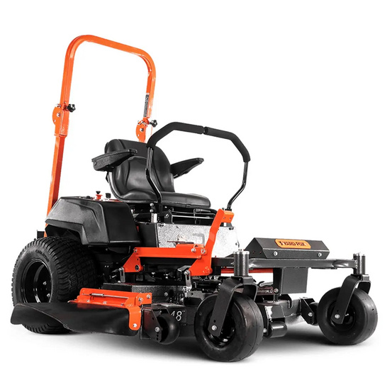 Бензиновый райдер YARD FOX TZ 122 SH