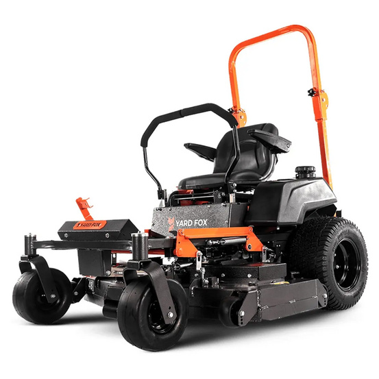 Бензиновый райдер YARD FOX TZ 122 SH
