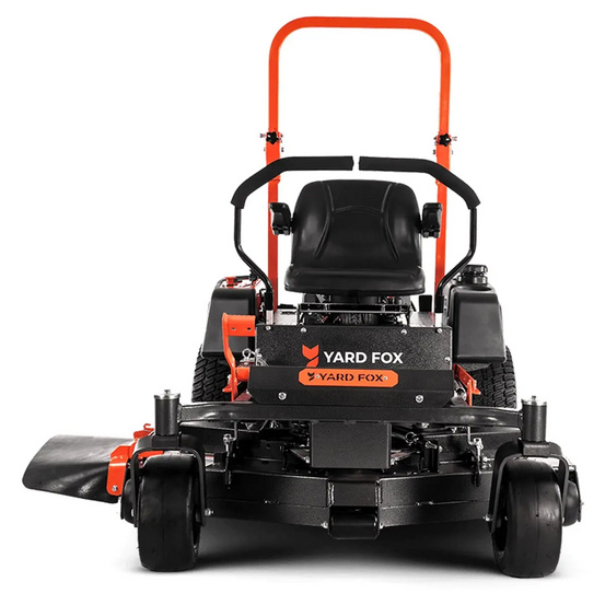 Бензиновый райдер YARD FOX TZ 122 SH