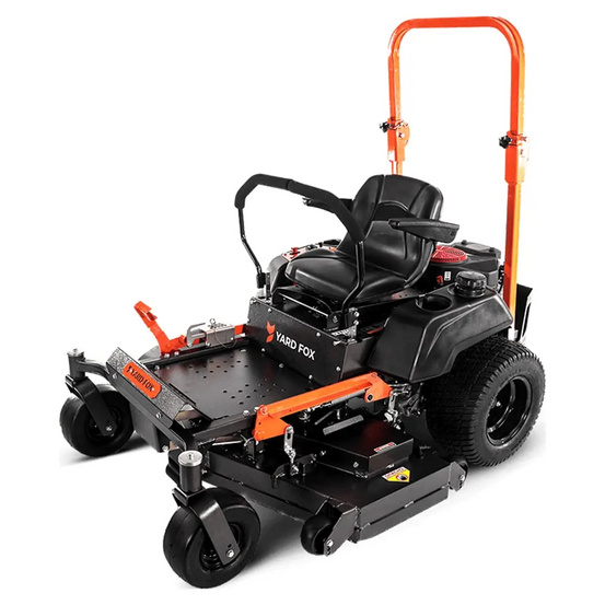 Бензиновый райдер YARD FOX TZ 122 SH