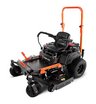 Бензиновый райдер YARD FOX TZ 122 SH