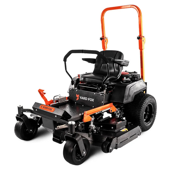 Бензиновый райдер YARD FOX TZ 122 SH